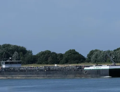 Benelux Barging