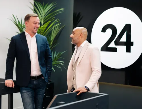 TWENTY FOUR 24