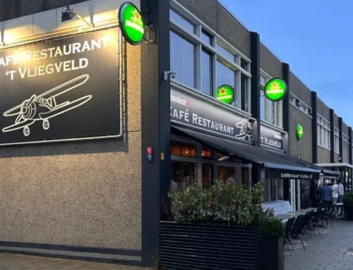 Café Restaurant ’t Vliegveld
